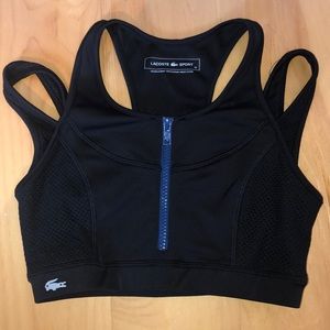 Lacoste Sports Bra